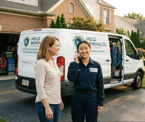 Crawlspace Mold Remediation Fairview, NJ FAQs