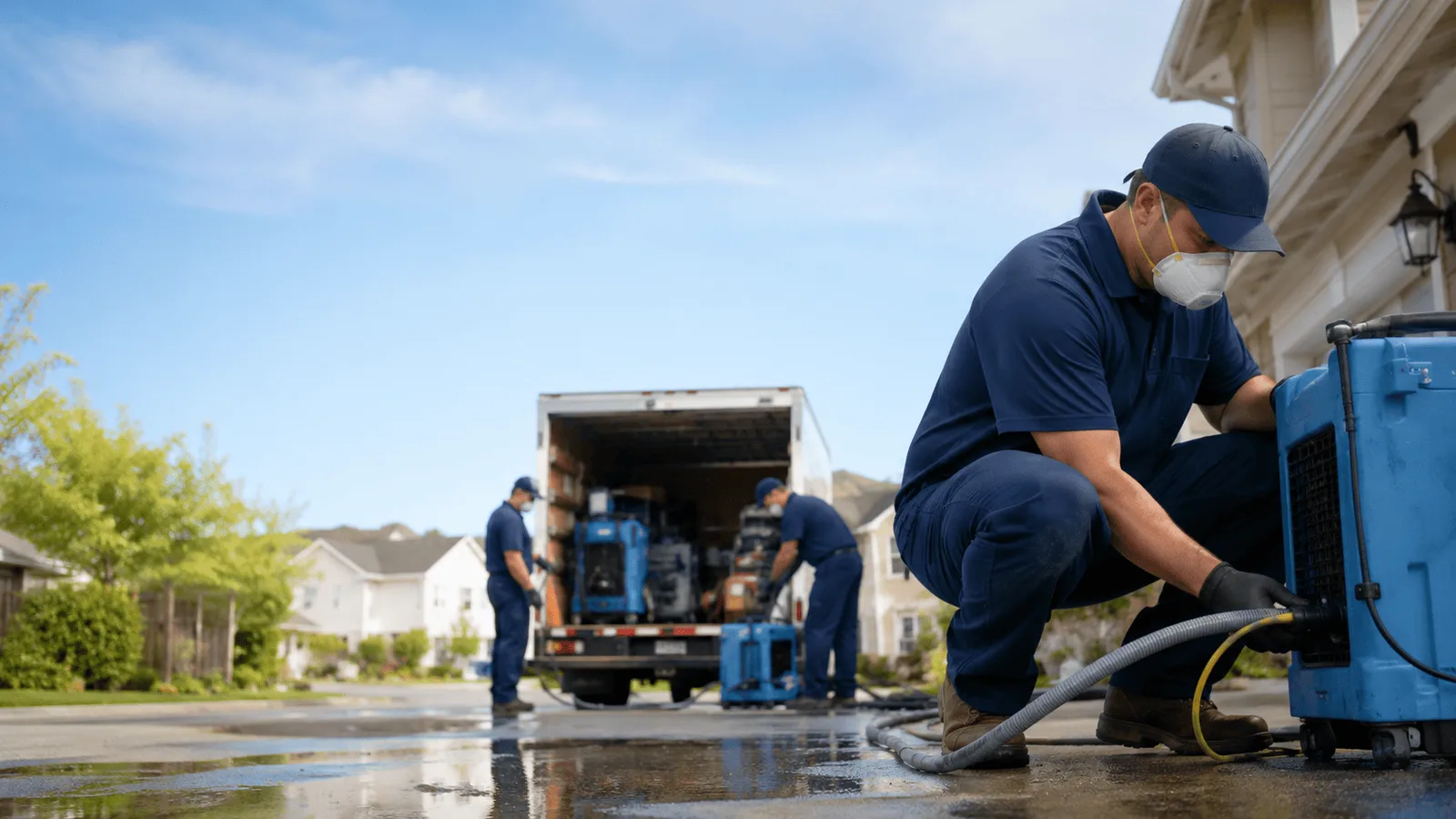Trusted residential crawlspace mold remediation services in Fairview, NJ